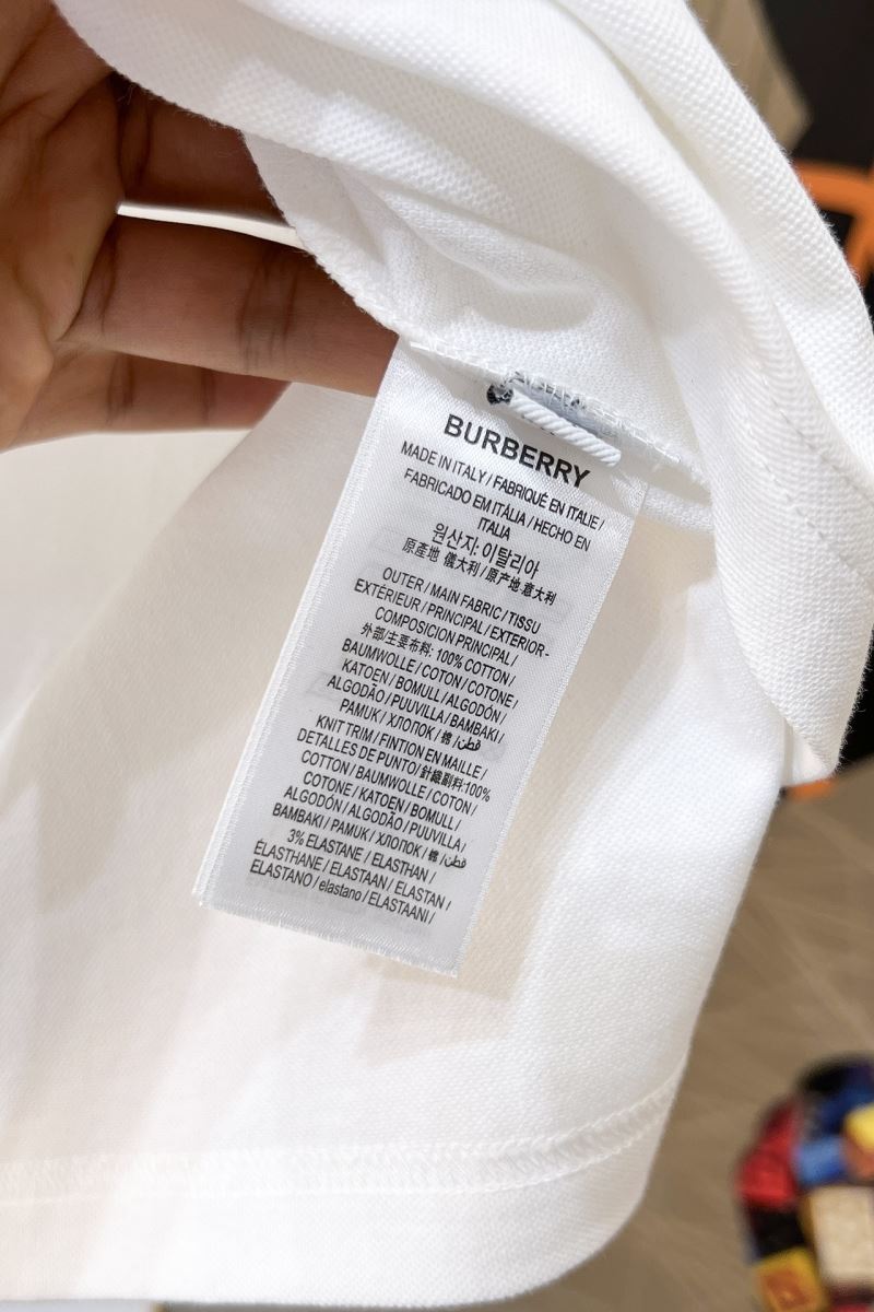 Burberry T-Shirts